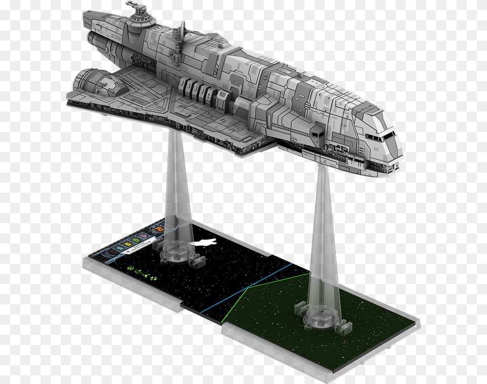 Star Wars X Wing Imperial Assault Carrier Star Wars X Wing Epic Ships, Aircraft, Spaceship, Transportation, Vehicle Png