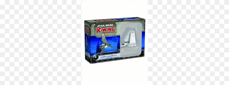 Star Wars X Wing Lambda Class Shuttle Expansion Pack, Aircraft, Spaceship, Transportation, Vehicle Free Png