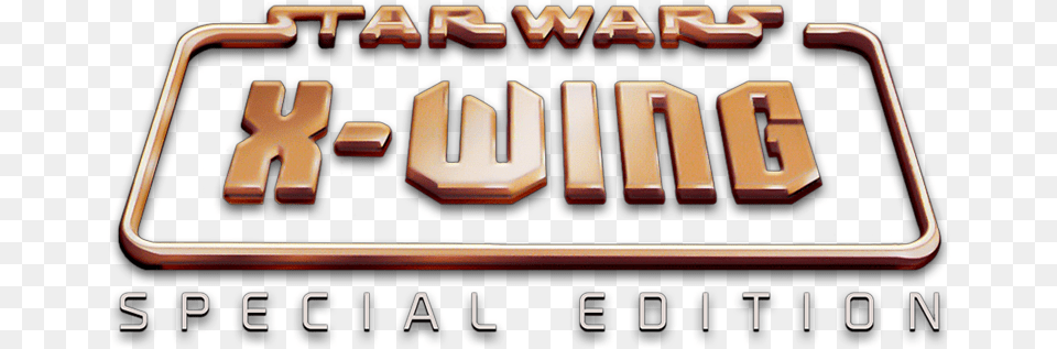Star Wars X Wing Logo, License Plate, Transportation, Vehicle, Electronics Free Png Download