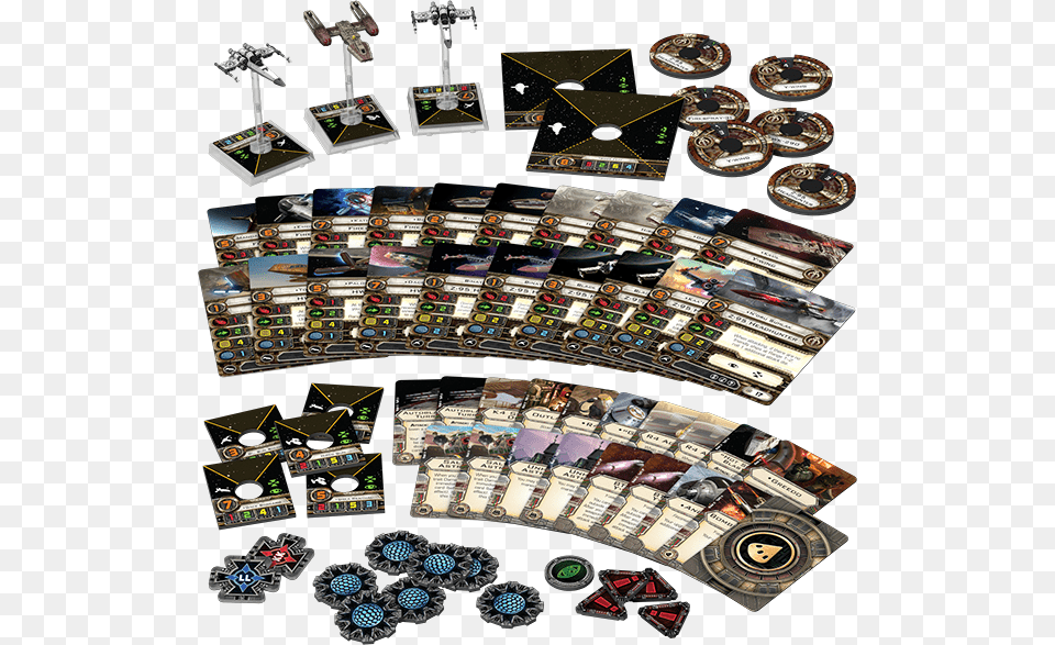 Star Wars X Wing Most Wanted Png Image