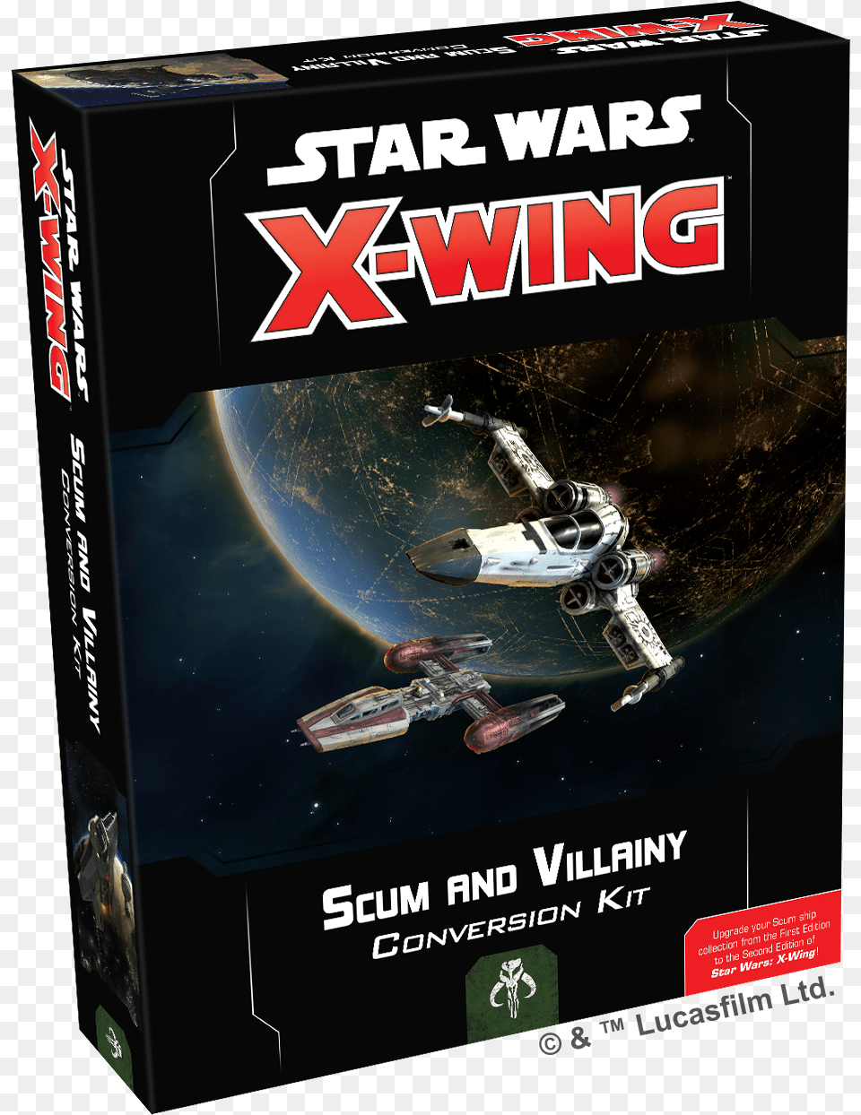 Star Wars X Wing Second Edition Scum, Astronomy, Outer Space Free Png Download