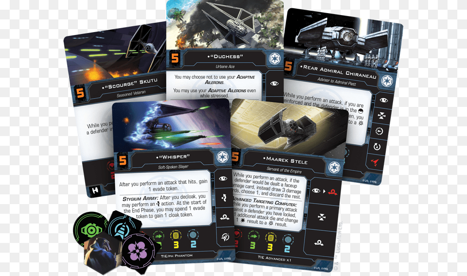 Star Wars X Wing Ship Cards, Person, Electronics, Advertisement, Phone Png Image