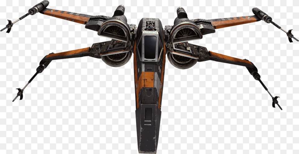 Star Wars X Wing Transparent Free Png Download