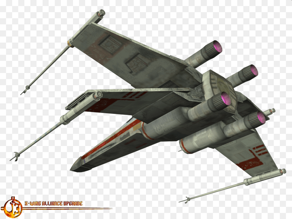 Star Wars X Wings Fighter, Aircraft, Transportation, Vehicle, Airplane Free Png Download