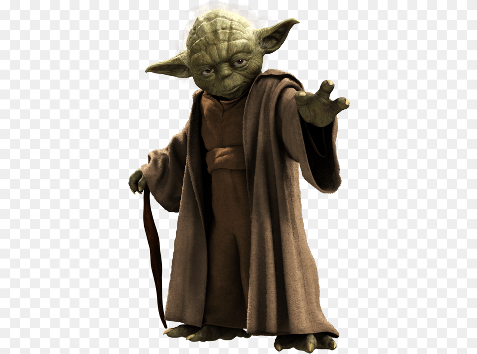 Star Wars Yoda, Fashion, Clothing, Costume, Person Free Transparent Png