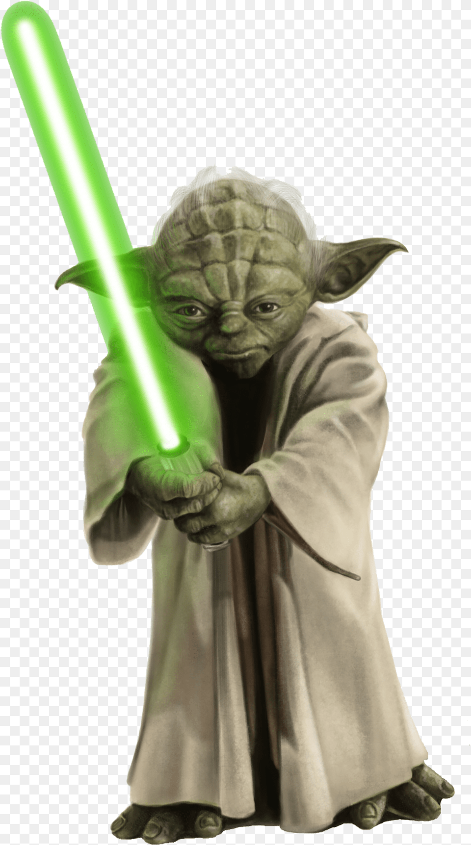 Star Wars Yoda, Adult, Person, Light, Woman Free Transparent Png