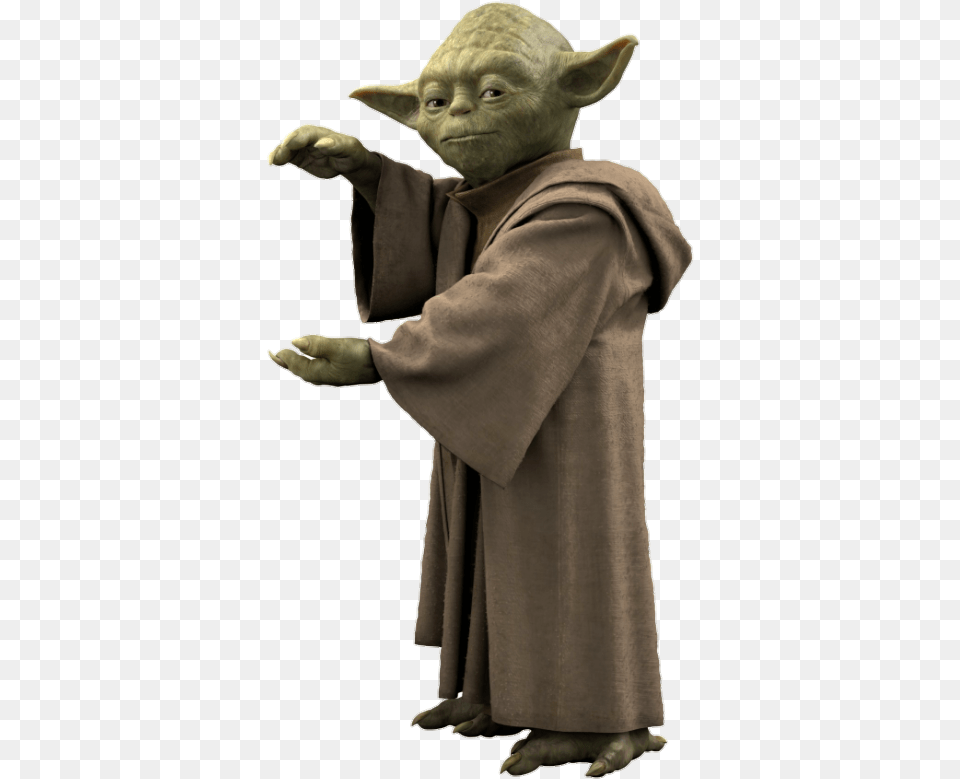 Star Wars Yoda, Fashion, Adult, Male, Man Png Image