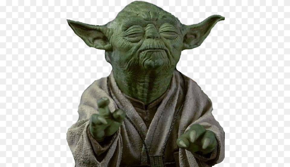 Star Wars Yoda Yoda Starwars Yoda Trying To Stay Star Wars Meme, Accessories, Alien, Art, Ornament Png