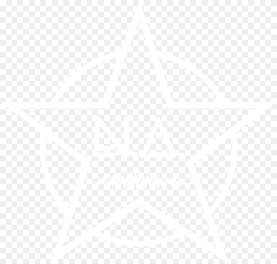 Star White Big, Cutlery Free Png