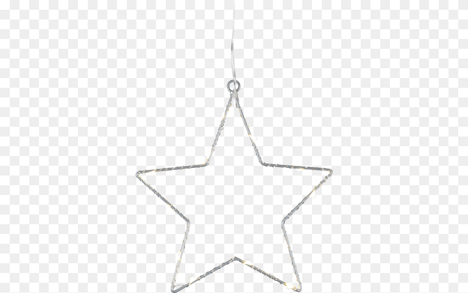 Star Wiry Locket, Bow, Star Symbol, Symbol, Weapon Free Png