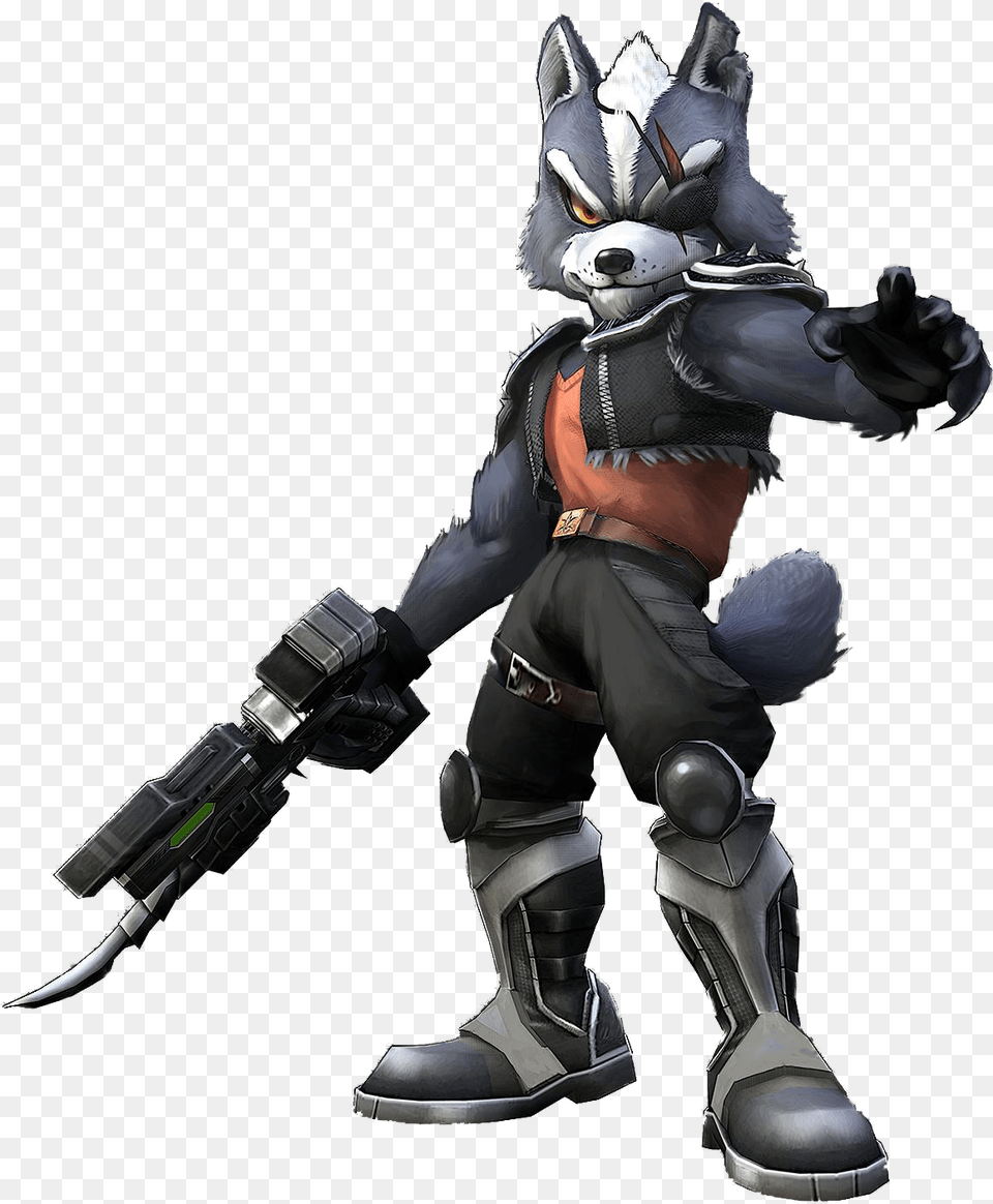 Star Wolf Wolf Star Fox, Person Free Transparent Png