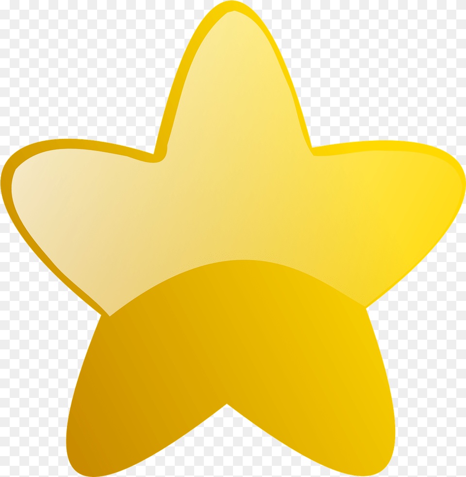 Star Yellow Favorite Estrela Do Pequeno Principe, Clothing, Hat, Star Symbol, Symbol Free Transparent Png