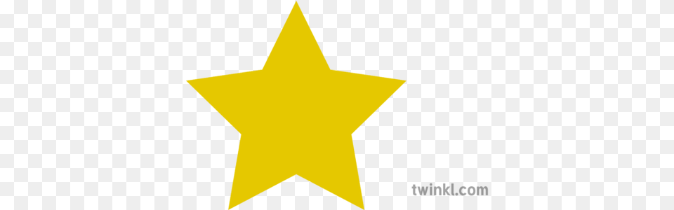 Star Yellow Illustration Twinkl Transparent Navy Blue Star, Star Symbol, Symbol Free Png