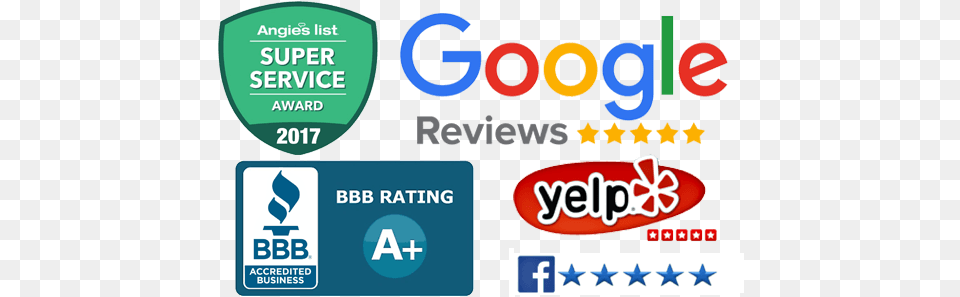 Star Yelp Review Logo Google Yelp Angies List, Text Free Png Download
