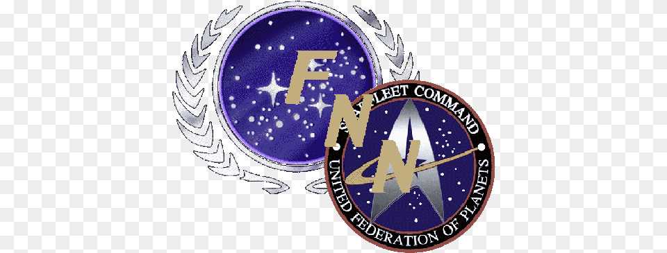 Starbase 118 Star Trek Space Force Vs Star Trek Logo, Emblem, Symbol Png