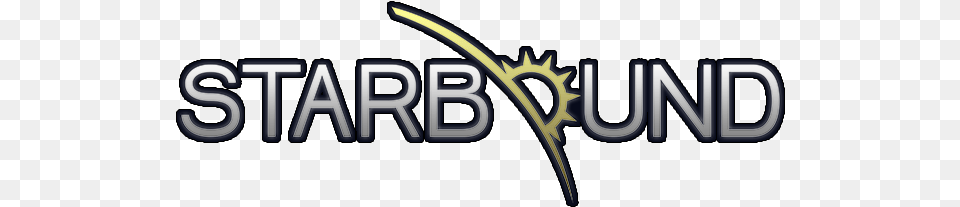Starbound 1 Image Starbound Logo No Background, Text, Light Free Png