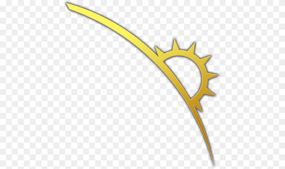 Starbound Logo, Bow, Weapon Png