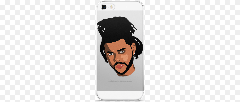 Starboy Iphone 55sse 66s 66s Plus Iphone, Mobile Phone, Electronics, Phone, Photography Free Png Download