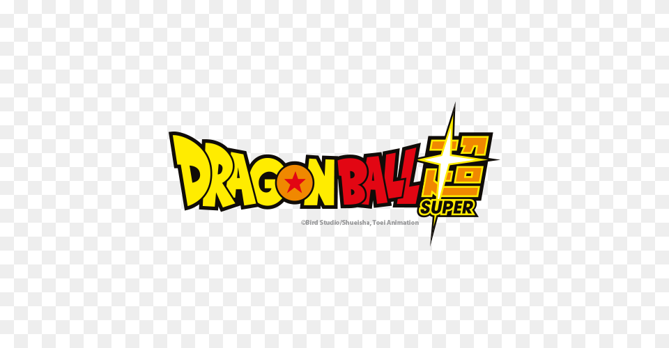 Starbright Licensing Dragon Ball Super, Logo, Dynamite, Weapon Free Transparent Png