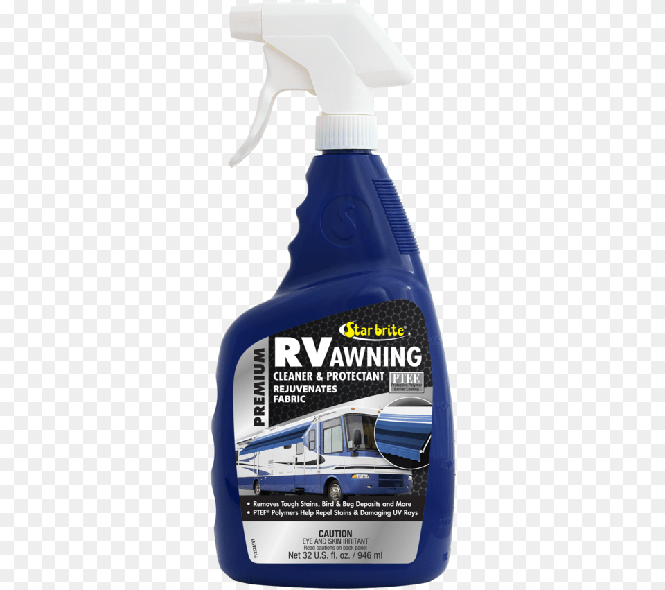 Starbrite Premium Rv Awning Cleaner, Cleaning, Person, Can, Spray Can Png Image
