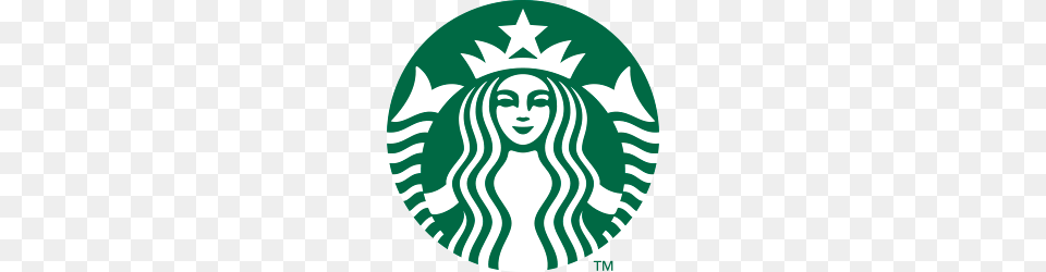 Starbucks, Logo, Face, Head, Person Free Transparent Png
