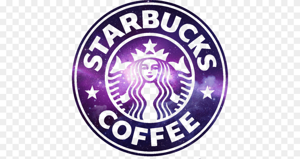 Starbucks, Badge, Logo, Symbol, Emblem Free Png Download