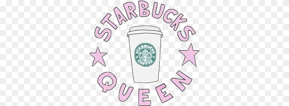 Starbucks, Cup, Disposable Cup, Logo Png