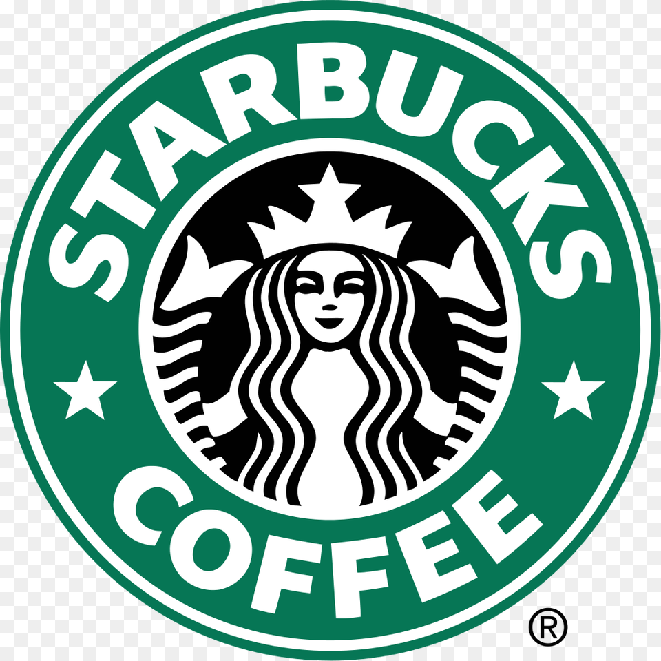 Starbucks, Logo, Face, Head, Person Free Png