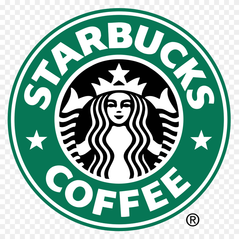 Starbucks, Logo, Animal, Mammal, Wildlife Free Png