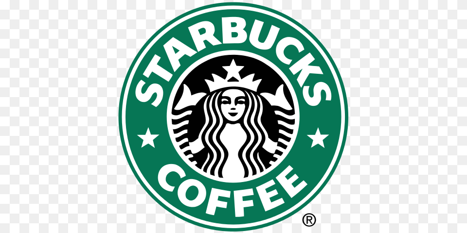 Starbucks, Logo, Face, Head, Person Free Png