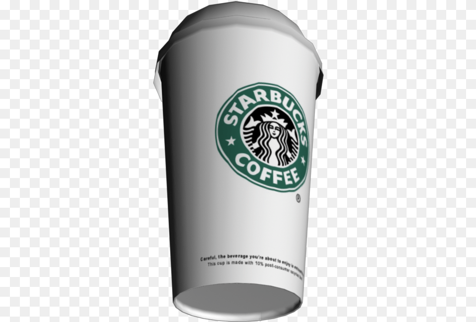 Starbucks, Cup, Can, Tin, Beverage Free Transparent Png