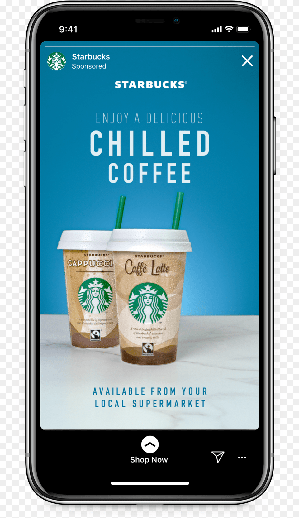 Starbucks Chilled Story1 Small Starbucks New Logo 2011, Cup, Electronics, Mobile Phone, Phone Png Image