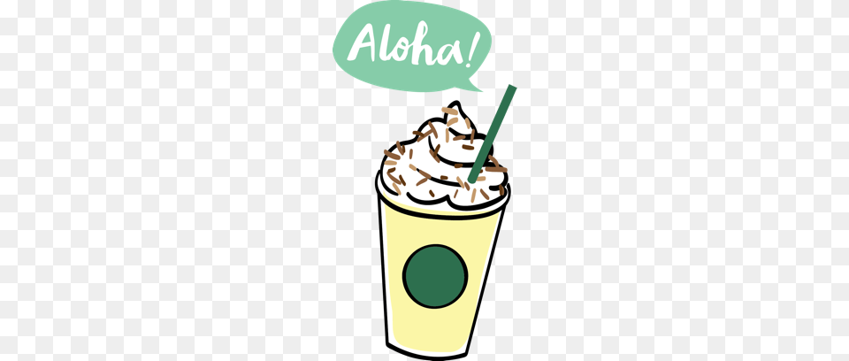 Starbucks China, Beverage, Juice, Ice Cream, Food Free Transparent Png