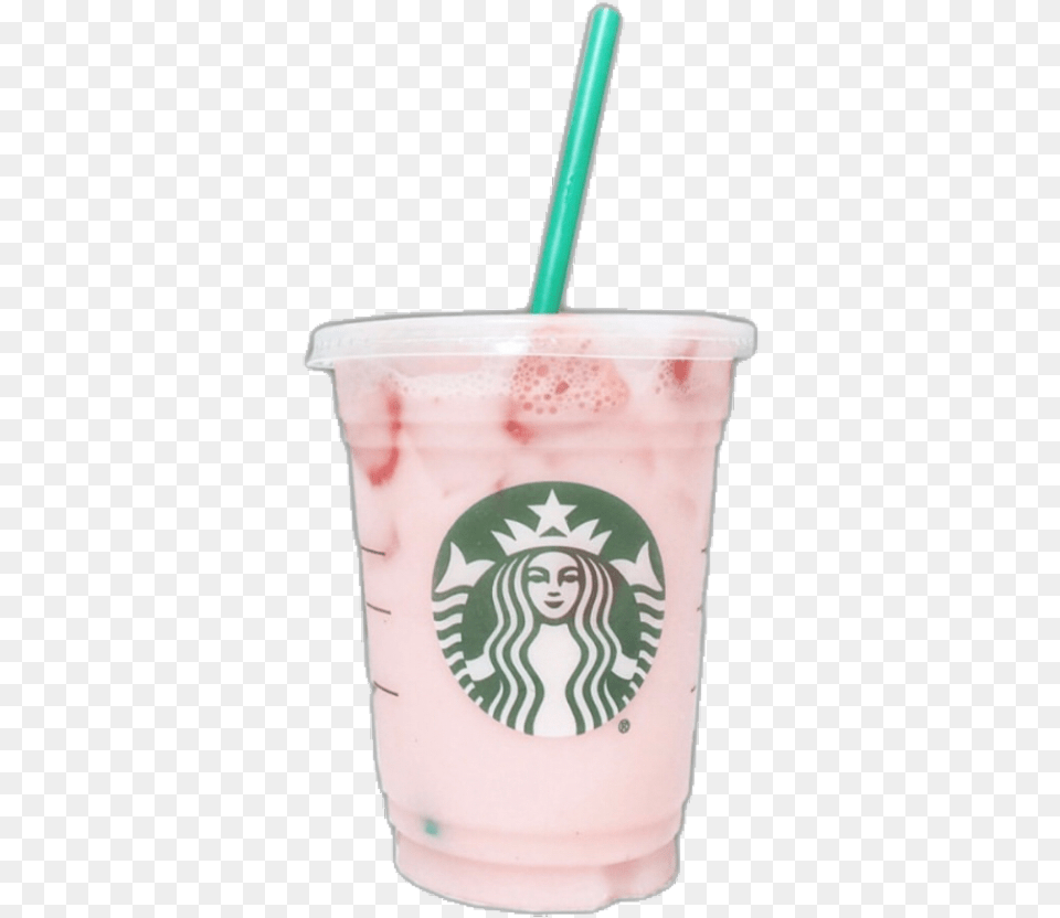 Starbucks Clipart Drink Starbucks New Logo 2011, Yogurt, Dessert, Food, Person Free Transparent Png