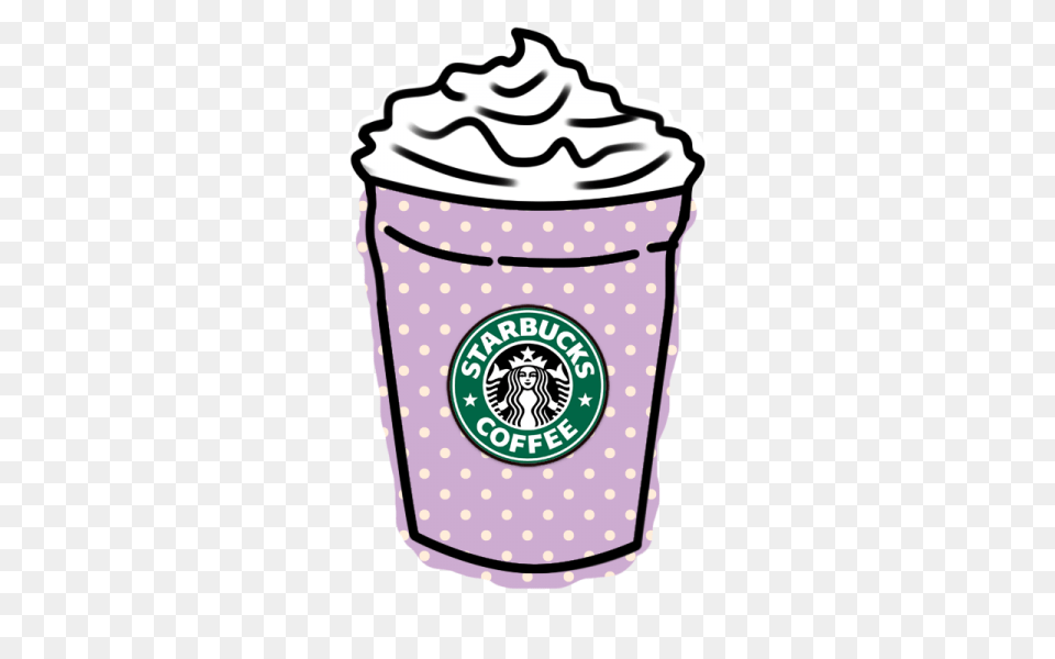 Starbucks Clipart Nice Clip Art, Cup, Cream, Dessert, Food Free Png Download