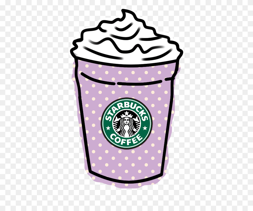 Starbucks Cliparts, Cup, Cream, Dessert, Food Free Transparent Png