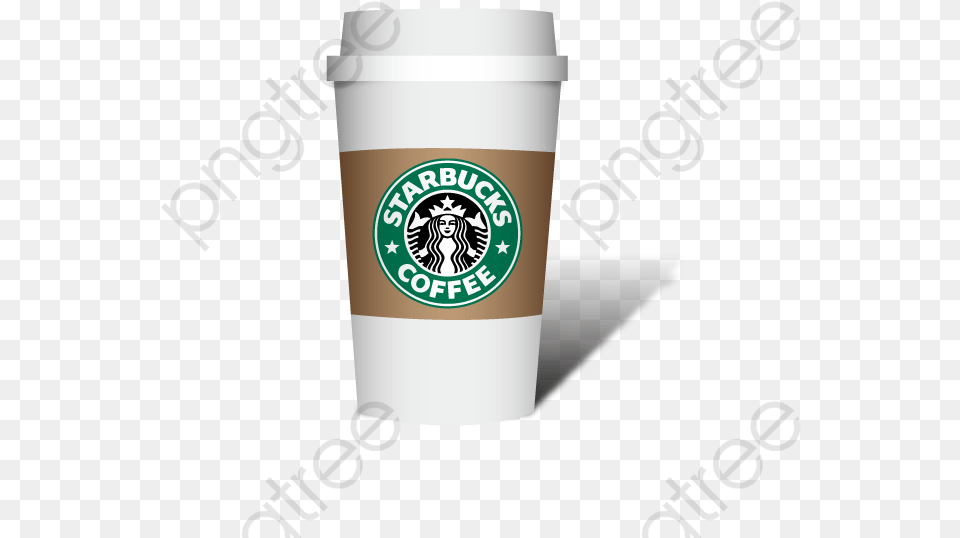 Starbucks Coffee, Beverage, Coffee Cup, Cup, Latte Free Png Download