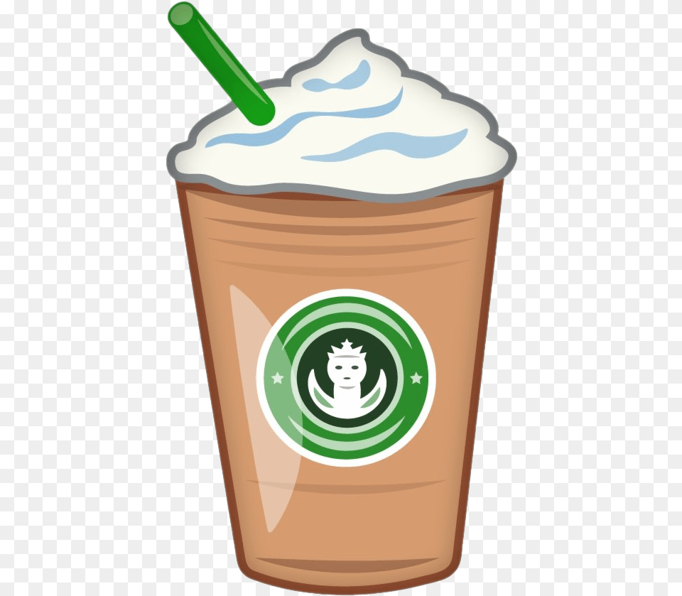 Starbucks Coffee Clipart Starbucks, Cream, Cup, Dessert, Food Free Png Download