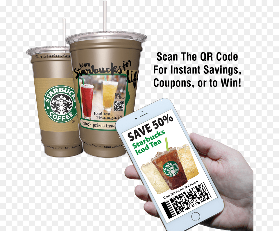 Starbucks Coffee Cup, Disposable Cup Free Png