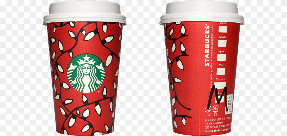 Starbucks Coffee Cup Download Starbucks New Logo 2011, Can, Tin Png Image