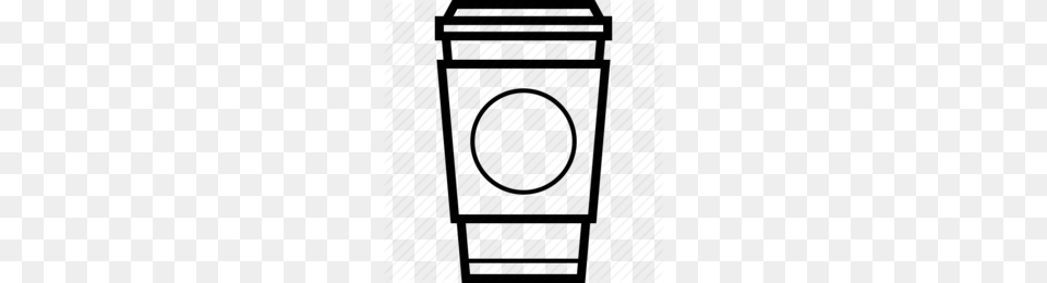 Starbucks Coffee Cup Logo Clipart, Wristwatch Png