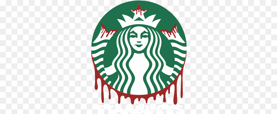 Starbucks Coffee Logo, Face, Head, Person, Baby Free Transparent Png