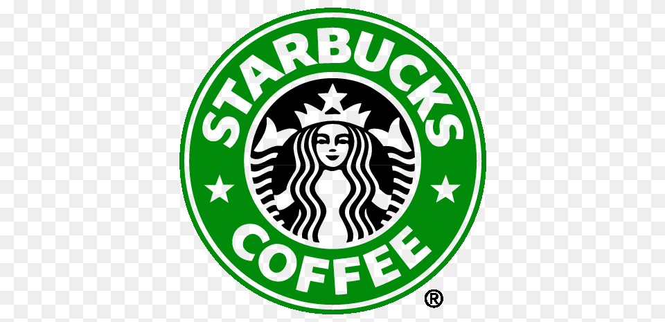 Starbucks Coffee Logos Company Logos, Badge, Logo, Symbol, Face Png Image