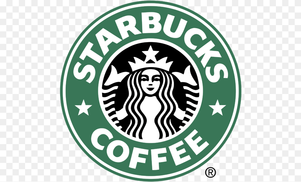 Starbucks Coffee Shop Logo, Face, Head, Person Free Png Download