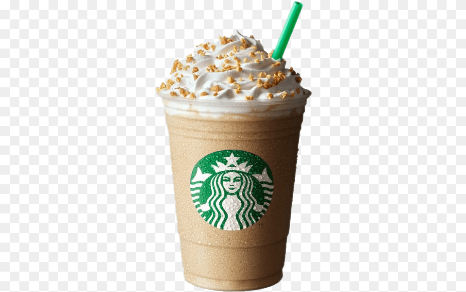 Starbucks Coffee Starbucks, Beverage, Cream, Dessert, Juice Free Png Download