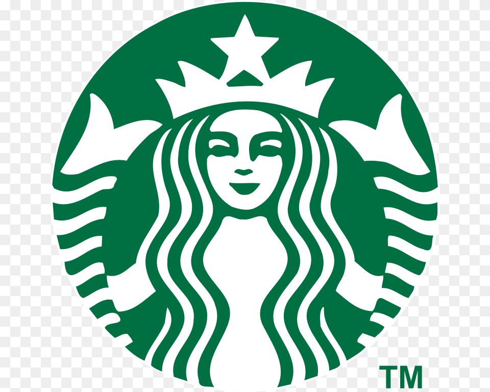 Starbucks Corporation Logo, Face, Head, Person Free Transparent Png