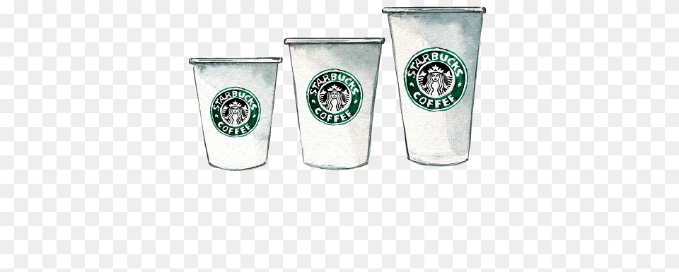 Starbucks Cup, Logo, Dairy, Food, Glass Png