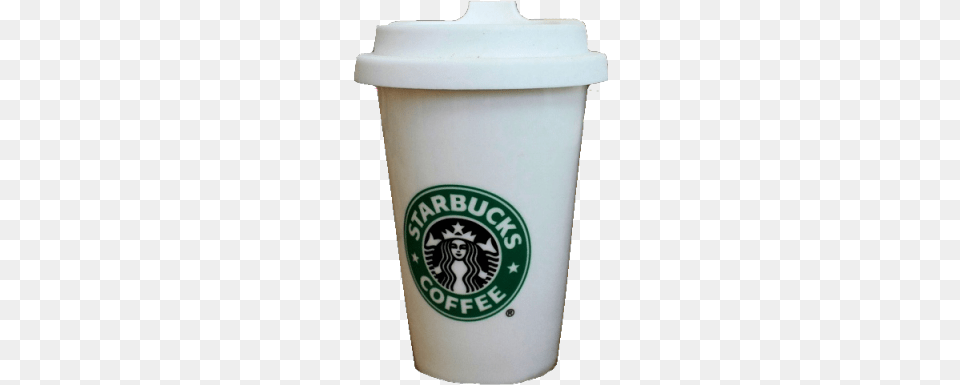 Starbucks Cup Transparent, Bottle, Shaker, Beverage, Coffee Free Png