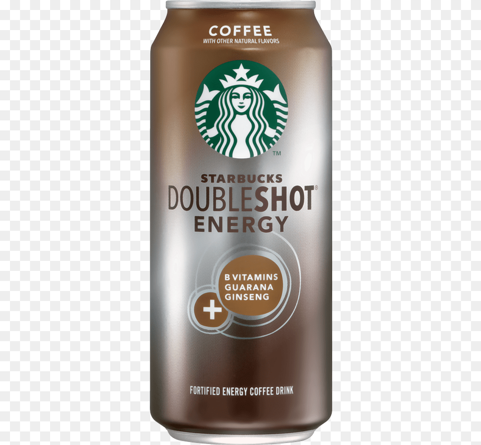 Starbucks Doubleshot Energy Coffee Starbucks Coffee Doubleshot Energy Coffee Drink Mocha, Cup, Alcohol, Beer, Beverage Png Image