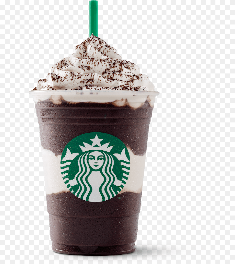 Starbucks Drink Starbucks New Logo 2011, Whipped Cream, Food, Dessert, Cream Free Transparent Png